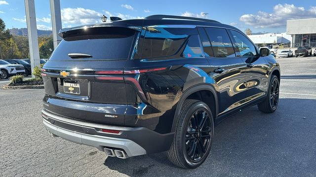 2026 Chevrolet Traverse LT - Photo 9