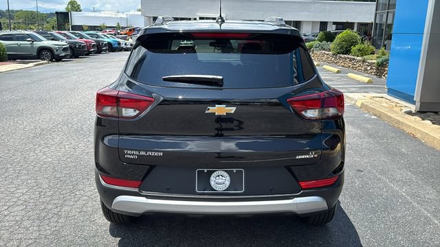 2026 Chevrolet Trailblazer LT - Photo 6