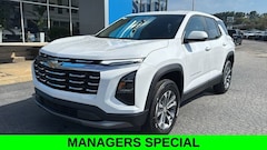 2026 Chevrolet Equinox LT SUV