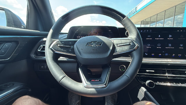 2027 Chevrolet Traverse Z71 - Photo 19