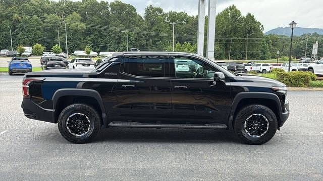 2026 Chevrolet Silverado EV Trail Boss - Photo 10