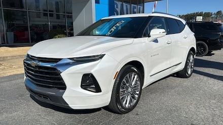 2020 Chevrolet Blazer Premier SUV