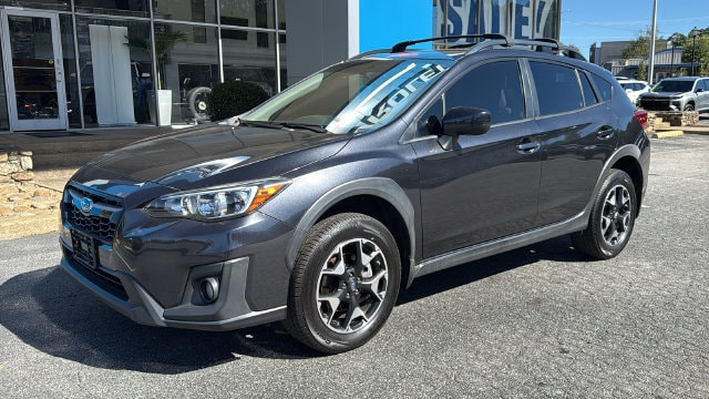 2019 Subaru Crosstrek