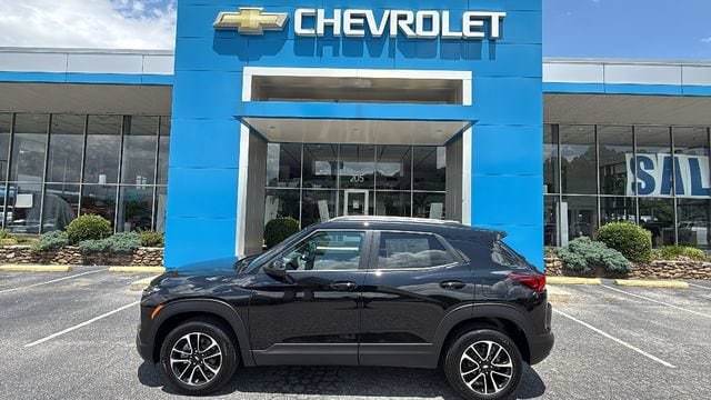 2026 Chevrolet Trailblazer LT - Photo 4
