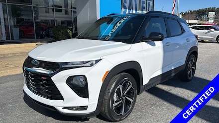 2023 Chevrolet Trailblazer RS SUV