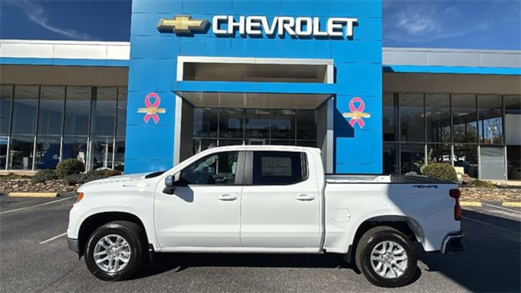 New 2026 Chevrolet Silverado 1500 LT (2FL) Truck
