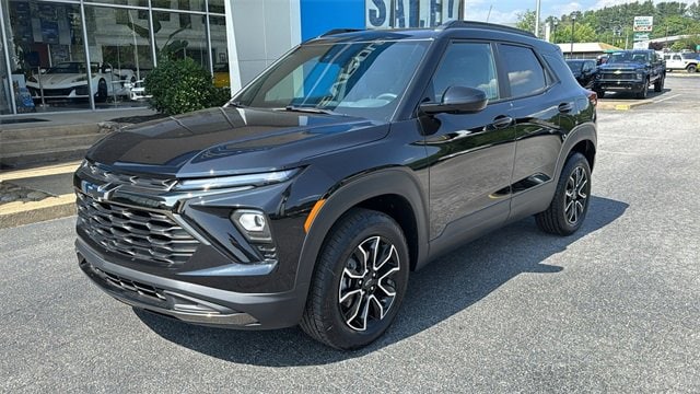 2025 Chevrolet Trailblazer Activ's photo