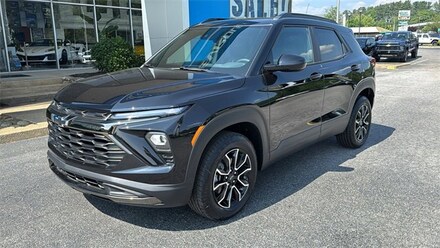 2025 Chevrolet Trailblazer Activ SUV 2025 Chevrolet Trailblazer Activ SUV