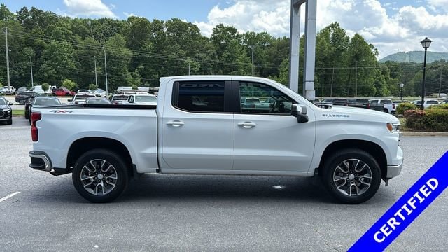 2024 Chevrolet Silverado 1500 LT - Photo 9