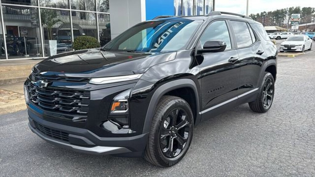 New 2026 Chevrolet Equinox LT SUV