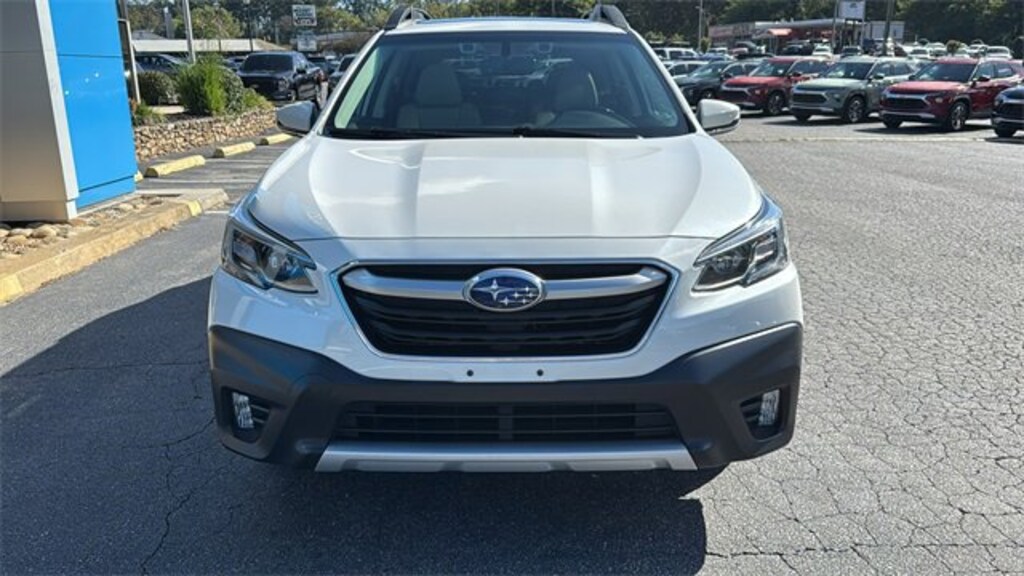 Used 2022 Subaru Outback Limited