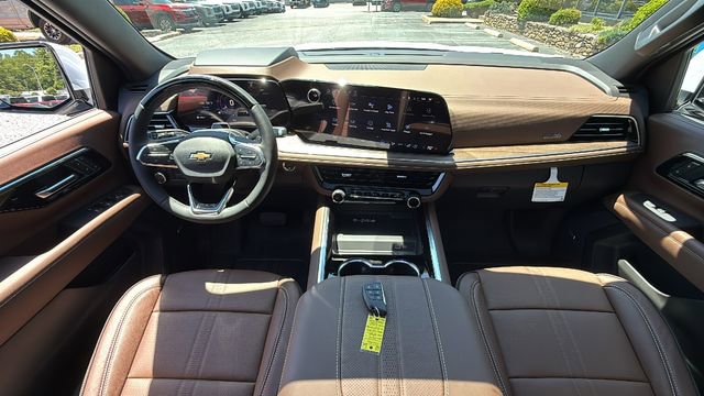 2026 Chevrolet Suburban High Country - Photo 35