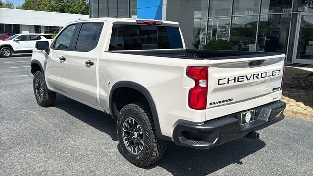2026 Chevrolet Silverado 1500 ZR2 - Photo 5