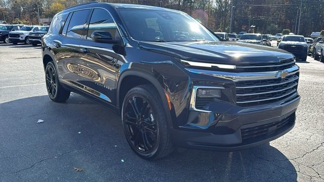 2026 Chevrolet Traverse LT - Photo 3