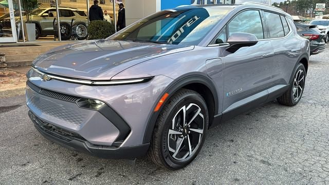 2026 Chevrolet Equinox EV