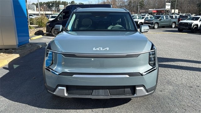 Used 2024 Kia Ev9 Wind with VIN KNDAFFS58R6035118 for sale in Asheville, NC
