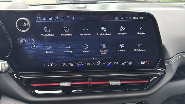 2026 Chevrolet Silverado EV Trail Boss - Photo 23