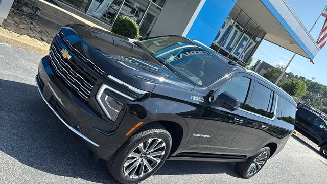2026 Chevrolet Suburban High Country - Photo 12
