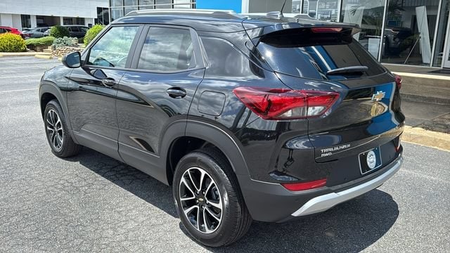 2026 Chevrolet Trailblazer LT - Photo 5