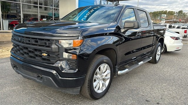 2022 Chevrolet Silverado 1500 Custom's photo