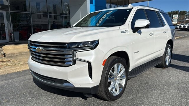 2024 Chevrolet Tahoe High Country