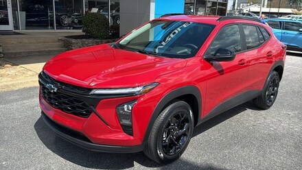 2026 Chevrolet Trax LT SUV