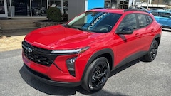 2026 Chevrolet Trax LT SUV