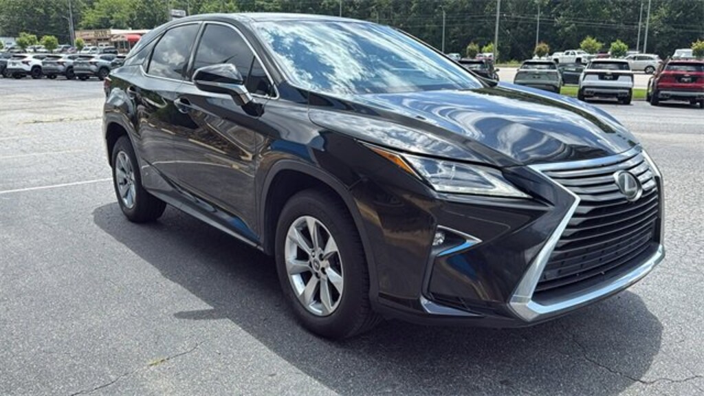 Used 2019 Lexus RX RX 350