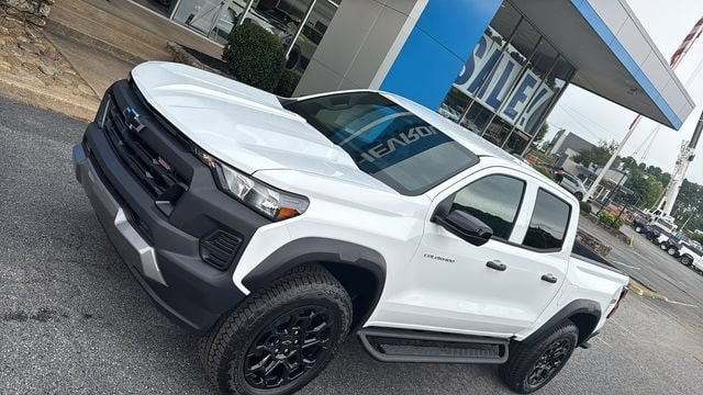 2026 Chevrolet Colorado Trail Boss - Photo 12