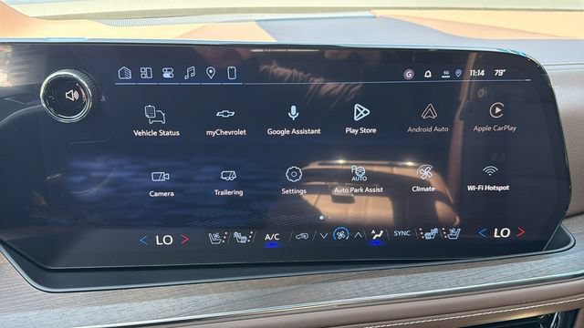 2026 Chevrolet Suburban High Country - Photo 23