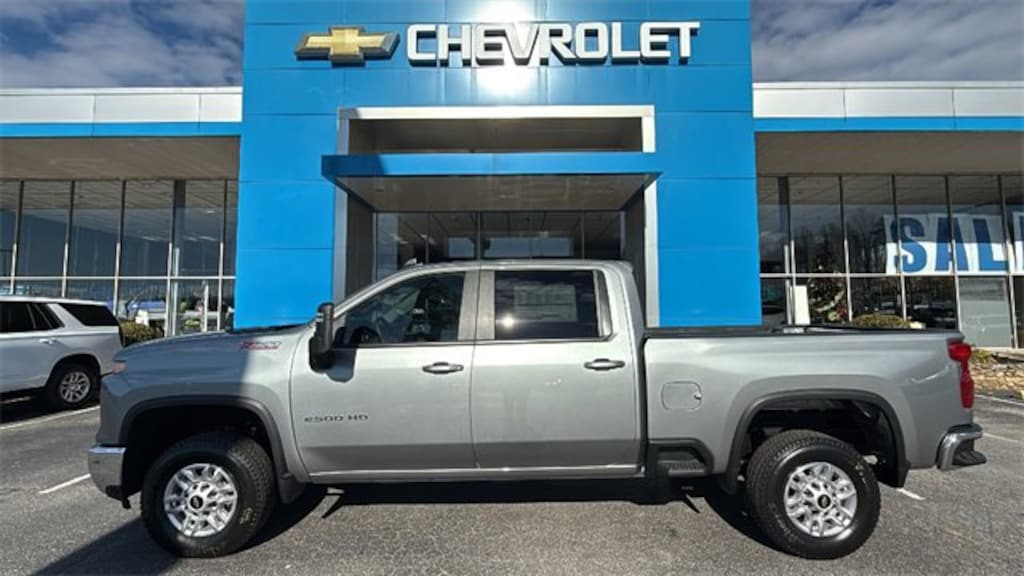 New 2026 Chevrolet Silverado 2500 HD LT Truck