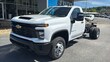  Chevrolet Silverado 3500 HD Chassis Cab