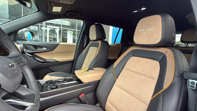 2027 Chevrolet Equinox ACTIV - Photo 26