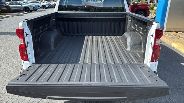 2026 Chevrolet Silverado 1500 Work Truck - Photo 7
