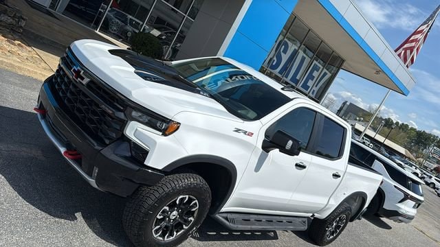 2022 Chevrolet Silverado 1500 ZR2 - Photo 11