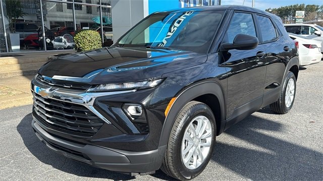 2026 Chevrolet Trailblazer LS's photo