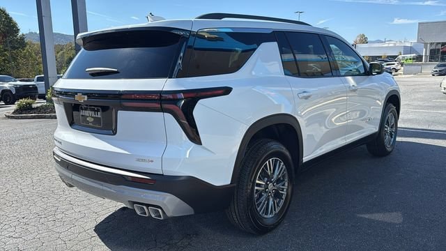 2026 Chevrolet Traverse LT - Photo 9