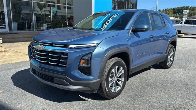 2026 Chevrolet Equinox LT's photo