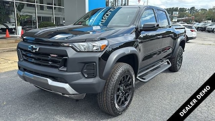 2026 Chevrolet Colorado Trail Boss Truck