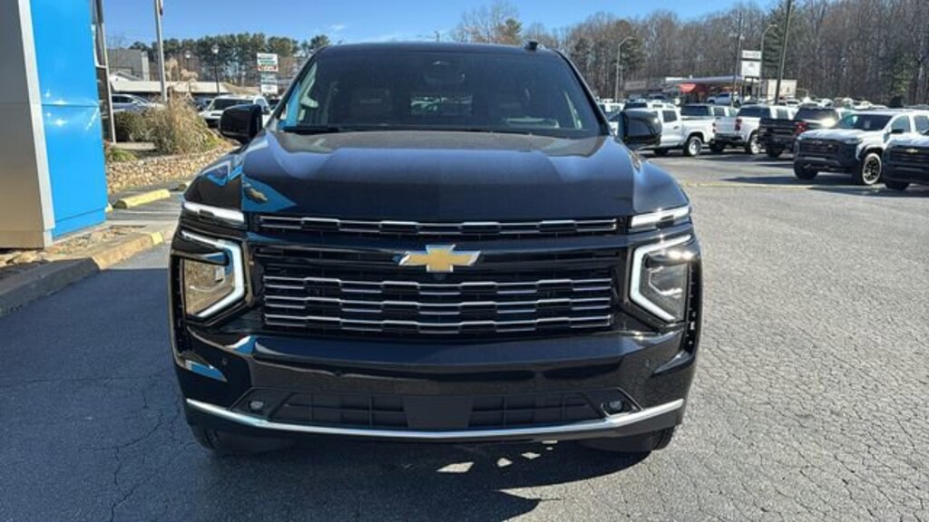 New 2026 Chevrolet Tahoe High Country SUV