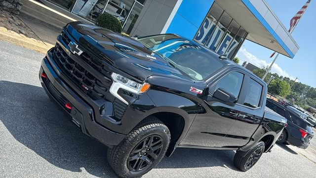 2026 Chevrolet Silverado 1500 LT Trail Boss - Photo 11