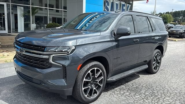 2022 Chevrolet Tahoe