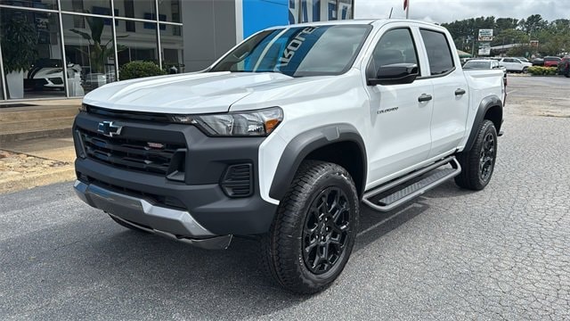 2026 Chevrolet Colorado Trail Boss's photo