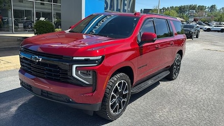 2025 Chevrolet Suburban RST SUV