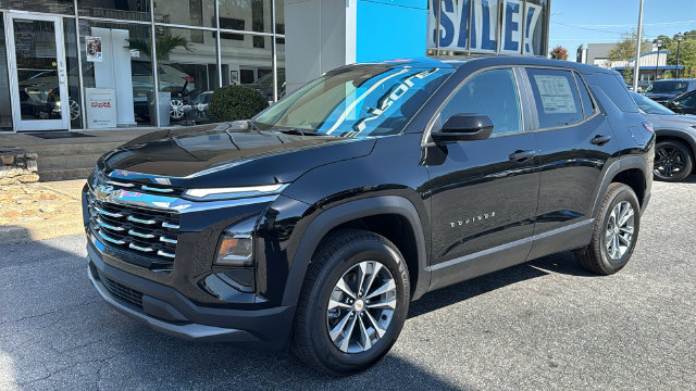 2027 Chevrolet Equinox