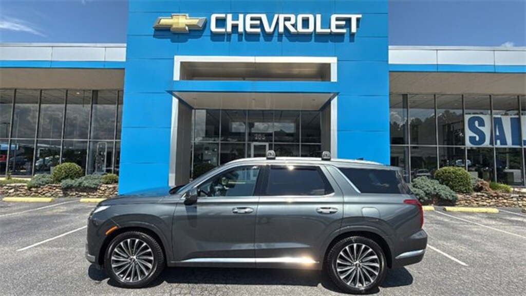 Used 2023 Hyundai Palisade Calligraphy