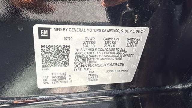 2019 Chevrolet Blazer Premier - Photo 13