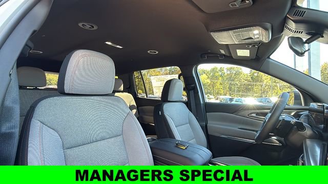 2026 Chevrolet Traverse LT - Photo 28