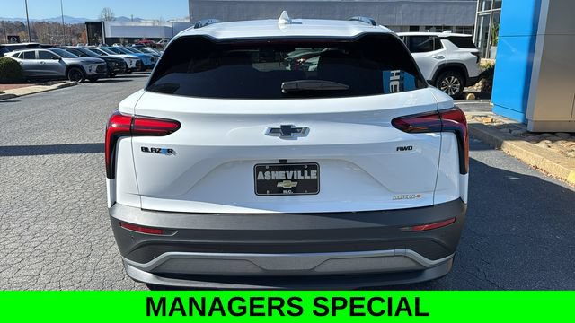 2026 Chevrolet Blazer EV LT - Photo 6