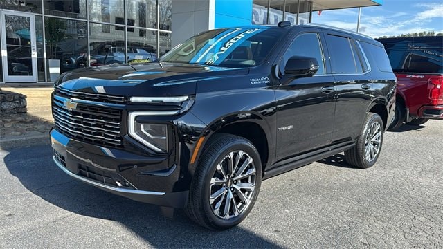 2026 Chevrolet Tahoe High Country's photo